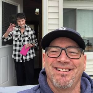 Meet your Posher, Brad